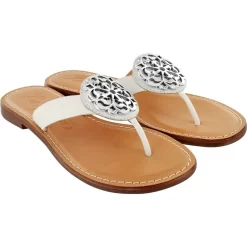Alice Classic Neutrals Sandals -Fashion Accessories alice classic neutrals sandals white 0