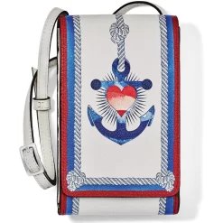 Anchor And Soul Phone Organizer