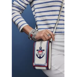 Anchor And Soul Phone Organizer -Fashion Accessories anchor and soul phone organizer multi 4