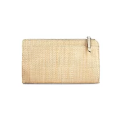 Andalusia Straw Pouch -Fashion Accessories andalusia straw pouch natural multi 2
