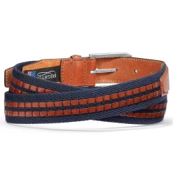 Ardennes Belt -Fashion Accessories ardennes belt navy 1 15d75960 325e 4849 8378 e4aa5435fe40