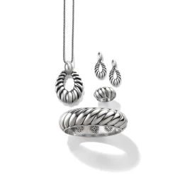 Athena Ring -Fashion Accessories athena ring silver 2