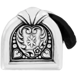 B Wishes Lipstick Case -Fashion Accessories b wishes lipstick case black chocolate 1