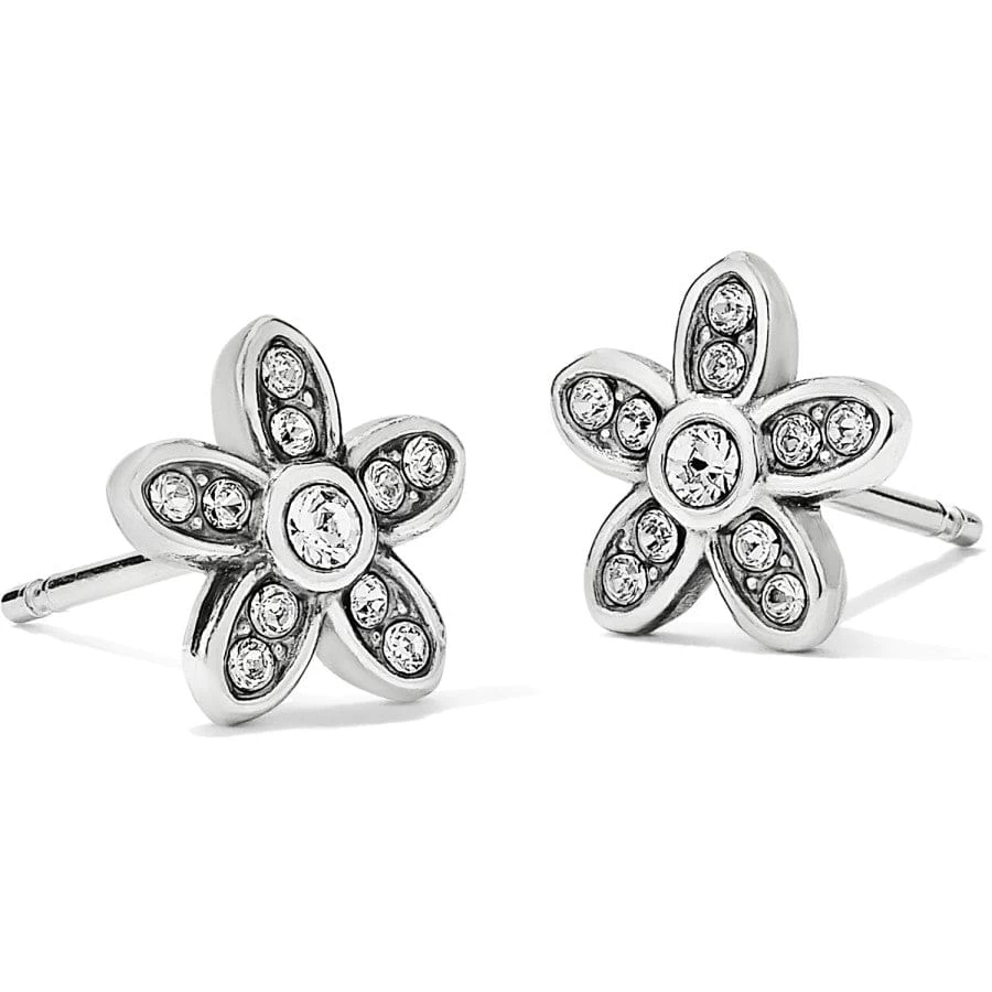 Baroness Fiori Mini Post Earrings 1 Baroness Fiori Mini Post Earrings