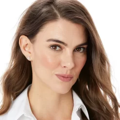 Baroness Fiori Mini Post Earrings 5 Baroness Fiori Mini Post Earrings -Fashion Accessories baroness fiori mini post earrings silver 2 d9b45787 5802 40a4 87a9 014be57dfe6b