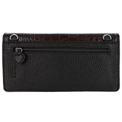Bella Luna Large Wallet -Fashion Accessories bella luna large wallet chocolate black 4 7b602fd4 91ad 4a69 9a5f 989e01108323