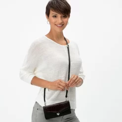 Bella Luna Large Wallet -Fashion Accessories bella luna large wallet chocolate black 5 beb0ced9 79c6 4758 aa73 c949ba5e113d