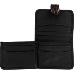 Bellissimo Heart Small Wallet -Fashion Accessories bellissimo heart small wallet black chocolate 2 491271c2 8e2b 4885 884c 0f0952fae18f