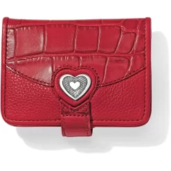Fashion Accessories 41 Bellissimo Heart Small Wallet