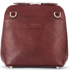 Bettina Mini Cross Body -Fashion Accessories bettina mini cross body garnet 2