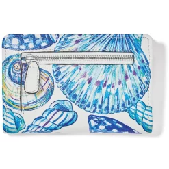 Calypso Shell Medium Wallet -Fashion Accessories calypso shell medium wallet multi 2