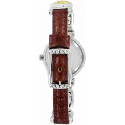 Camden 2-Tone Reversible Watch -Fashion Accessories camden 2 tone reversible watch black brown 2 518db854 5e5f 41eb 9042 beecfb5e7fd6