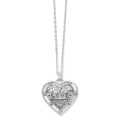 Chalice Heart Necklace
