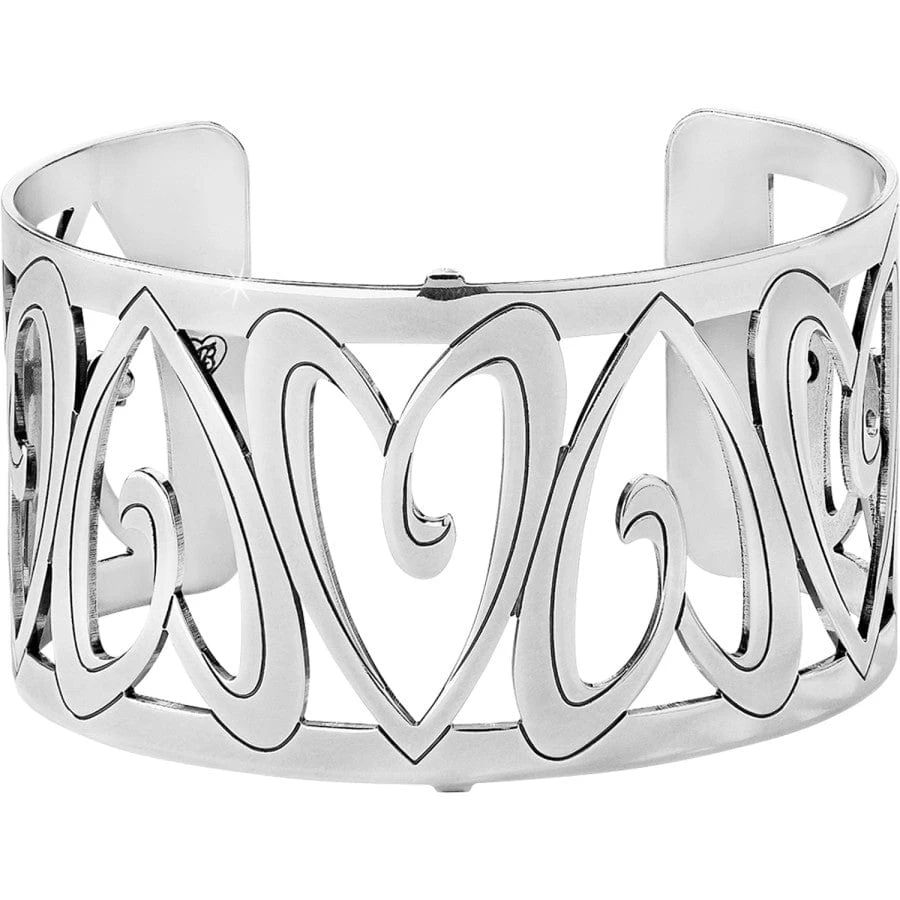 Christo Prague Wide Cuff Bracelet 1 Christo Prague Wide Cuff Bracelet