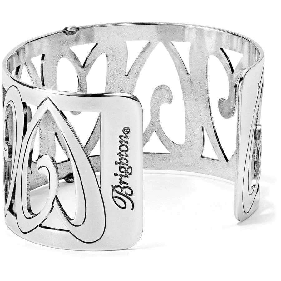 Christo Prague Wide Cuff Bracelet 2 Christo Prague Wide Cuff Bracelet - Image 2