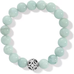 Contempo Chroma Amazonite Stretch Bracelet