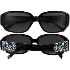 Crystal Voyage Sunglasses -Fashion Accessories crystal voyage sunglasses black 2 d2c6ab30 4f27 440a 91f9 b806cdccb748