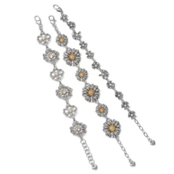 Fashion Accessories -Fashion Accessories daisy dee bracelet silver gold 1 90689b62 d66a 41a7 99b0 35422e454bcc