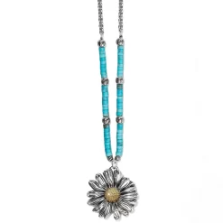 Fashion Accessories 45 Daisy Dee Turquoise Necklace