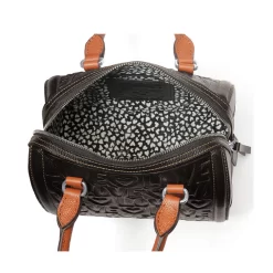 Deeply In Love Satchel -Fashion Accessories deeply in love satchel black 1