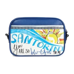Fashionista Santorini Camera Bag -Fashion Accessories fashionista santorini camera bag multi 2