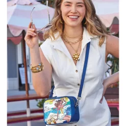 Fashionista Santorini Camera Bag -Fashion Accessories fashionista santorini camera bag multi 3