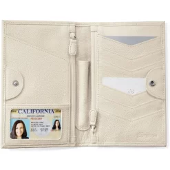 Ferrara Folio Wallet -Fashion Accessories ferrara folio wallet shoe white 1