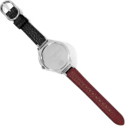 Ferrara Reversible Watch 10 Ferrara Reversible Watch -Fashion Accessories ferrara reversible watch black red 4 b5b6bf07 27b4 41a7 a931 8c041407a659