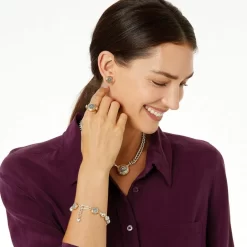 Ferrara Two Tone Reversible Ring -Fashion Accessories ferrara two tone reversible ring silver gold 3