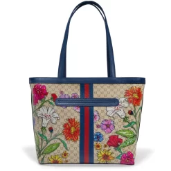Field Of Love Large Tote -Fashion Accessories field of love large tote multi 2 95edaf86 83c7 4d27 a6fc af8e308f7063
