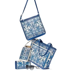Florabella Messenger -Fashion Accessories florabella messenger blues 3 bf9a69e1 baea 4abc b29b 73d1532255b3