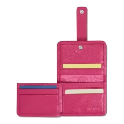 French Garden Small Wallet -Fashion Accessories french garden small wallet multi 2