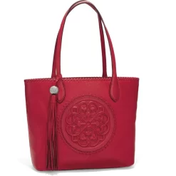 Gabriella Medallion Tote -Fashion Accessories gabriella medallion tote lipstick 0 bf6fc75c fc05 4009 9458 7012704a8a07
