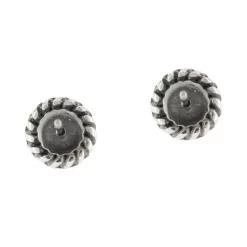 Gold Magic Mini Post Earrings -Fashion Accessories gold magic mini post earrings gold 2 55e1f699 2b59 4868 b4eb 062e9f749518