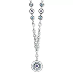 Halo Light Pearl Necklace