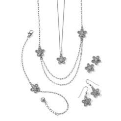 Illumina Daisy Petite Necklace -Fashion Accessories illumina daisy petite necklace silver 2
