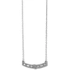 Illumina Lights Allure Bar Necklace