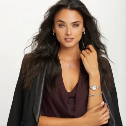 Infinity Sparkle Watch -Fashion Accessories infinity sparkle watch silver 2 856d9b1e f920 4d13 82d3 427b7b8033ce