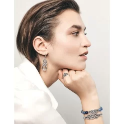 Interlok Lustre Blue Quartz Stretch Bracelet 5 Interlok Lustre Blue Quartz Stretch Bracelet -Fashion Accessories interlok lustre blue quartz stretch bracelet blue 2 be359c23 f3b4 455e 800a ec24849c911d