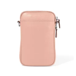 Interlok Mini Utility Bag -Fashion Accessories interlok mini utility bag pink sand 2
