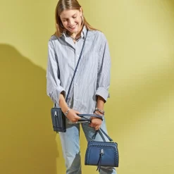 Interlok Phone Organizer -Fashion Accessories interlok phone organizer french blue 4