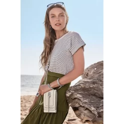 Interlok Phone Organizer -Fashion Accessories interlok phone organizer white 4