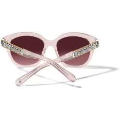 Intrigue Sunglasses -Fashion Accessories intrigue sunglasses rosewater 2