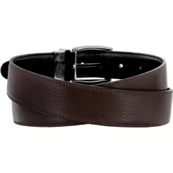 Jefferson Reversible Belt -Fashion Accessories jefferson reversible belt black espresso 4 82c4aaa8 c804 4ba2 bf95 d768b6681205