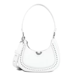 Jem Convertible Shoulderbag -Fashion Accessories jem convertible shoulderbag white 0