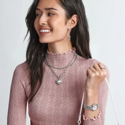 La Rochelle Watch -Fashion Accessories la rochelle watch silver 2