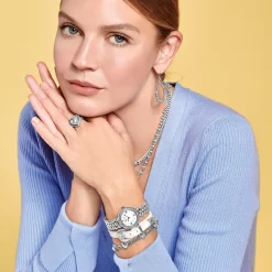 La Rochelle Watch -Fashion Accessories la rochelle watch silver 3