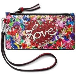 Love Bouquet Card Pouch -Fashion Accessories love bouquet card pouch multi 0 90a6a4f8 75aa 4672 953c 8143bbb6bc37