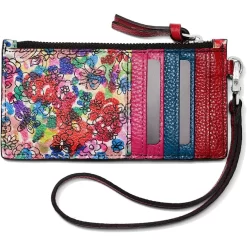 Love Bouquet Card Pouch -Fashion Accessories love bouquet card pouch multi 2 b8dabeba d738 491d bf3a 84504fda49de