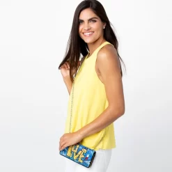 Love Groove Slim Wallet -Fashion Accessories love groove slim wallet multi 3 380dace6 59ed 4ef5 b14a 4121e36937ab